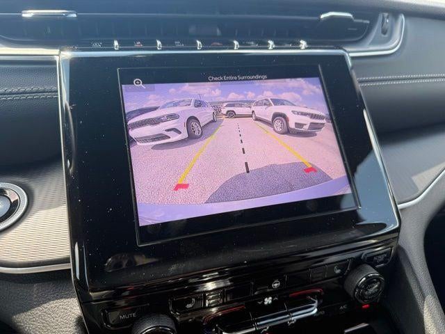 2025 Jeep Grand Cherokee GRAND CHEROKEE L LAREDO 4X4