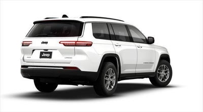 2026 Jeep Grand Cherokee GRAND CHEROKEE L LAREDO X 4X4