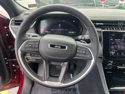 2025 Jeep Grand Cherokee GRAND CHEROKEE L ALTITUDE X 4X4