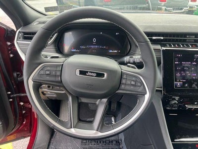 2025 Jeep Grand Cherokee GRAND CHEROKEE L ALTITUDE X 4X4