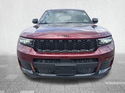 2025 Jeep Grand Cherokee GRAND CHEROKEE L ALTITUDE X 4X4