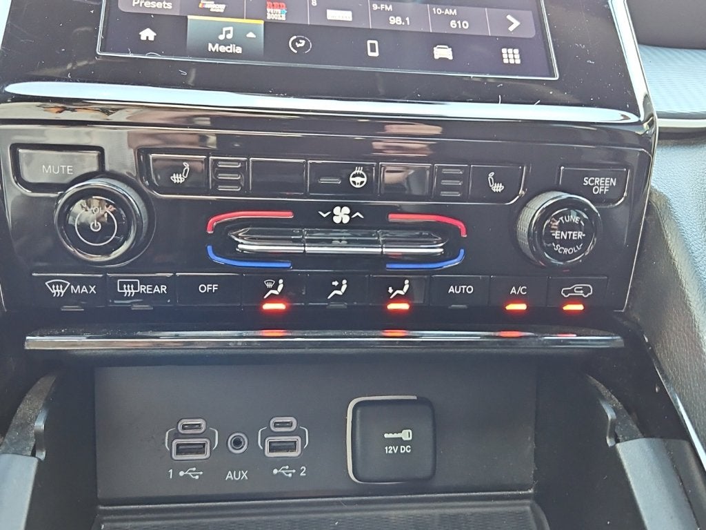 2023 Jeep Grand Cherokee L Altitude 4x4