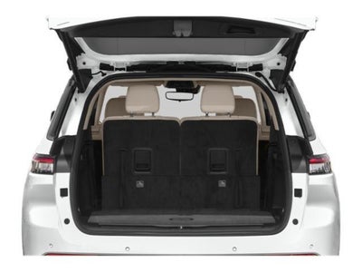 2021 Jeep Grand Cherokee L Altitude 4x4