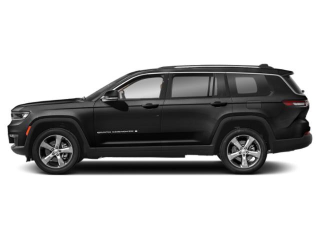 2021 Jeep Grand Cherokee L Altitude 4x4