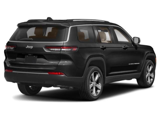 2021 Jeep Grand Cherokee L Altitude 4x4