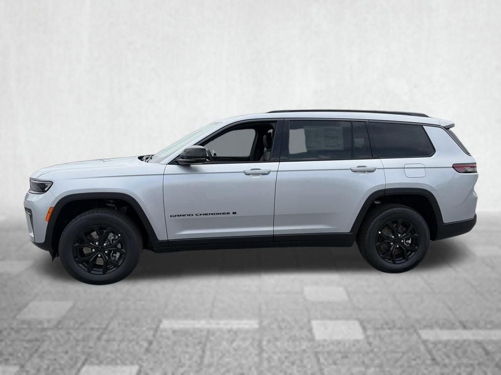 2026 Jeep Grand Cherokee GRAND CHEROKEE L LAREDO ALTITUDE 4X4