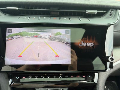 2026 Jeep Grand Cherokee GRAND CHEROKEE L LAREDO ALTITUDE 4X4