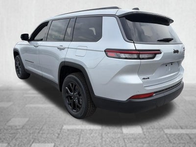 2026 Jeep Grand Cherokee GRAND CHEROKEE L LAREDO ALTITUDE 4X4