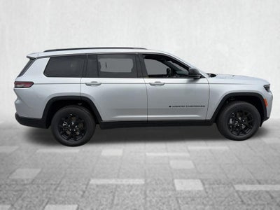 2026 Jeep Grand Cherokee GRAND CHEROKEE L LAREDO ALTITUDE 4X4