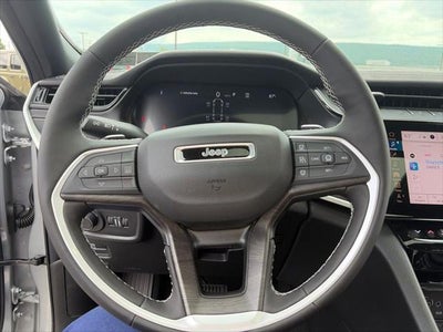 2026 Jeep Grand Cherokee GRAND CHEROKEE L LAREDO ALTITUDE 4X4