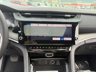 2026 Jeep Grand Cherokee GRAND CHEROKEE L LAREDO ALTITUDE 4X4