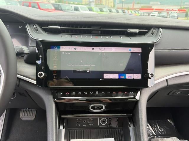 2026 Jeep Grand Cherokee GRAND CHEROKEE L LAREDO ALTITUDE 4X4