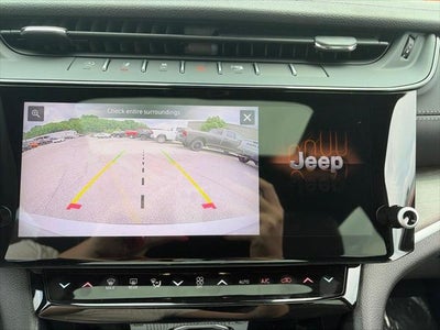 2026 Jeep Grand Cherokee GRAND CHEROKEE L LAREDO ALTITUDE 4X4