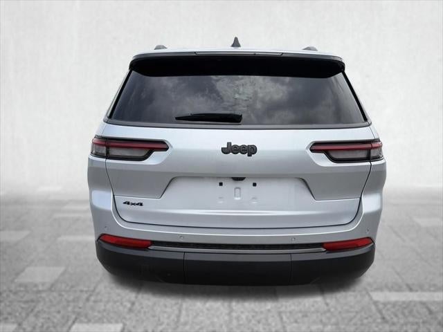 2026 Jeep Grand Cherokee GRAND CHEROKEE L LAREDO ALTITUDE 4X4