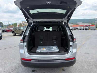 2026 Jeep Grand Cherokee GRAND CHEROKEE L LAREDO ALTITUDE 4X4