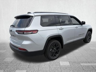 2026 Jeep Grand Cherokee GRAND CHEROKEE L LAREDO ALTITUDE 4X4
