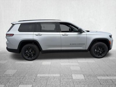 2026 Jeep Grand Cherokee GRAND CHEROKEE L LAREDO ALTITUDE 4X4