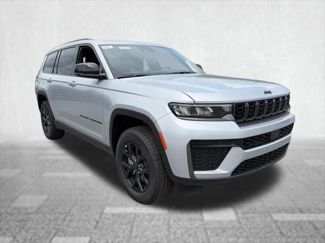 2026 Jeep Grand Cherokee GRAND CHEROKEE L LAREDO ALTITUDE 4X4