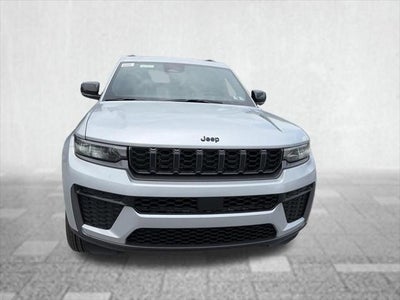 2026 Jeep Grand Cherokee GRAND CHEROKEE L LAREDO ALTITUDE 4X4