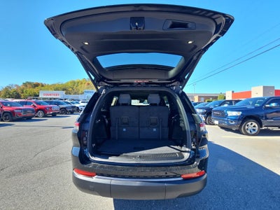 2027 Jeep Grand Cherokee GRAND CHEROKEE L LAREDO ALTITUDE 4X4