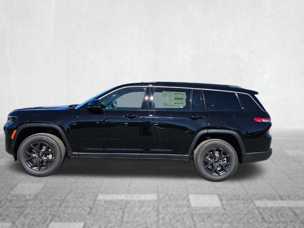 2027 Jeep Grand Cherokee GRAND CHEROKEE L LAREDO ALTITUDE 4X4