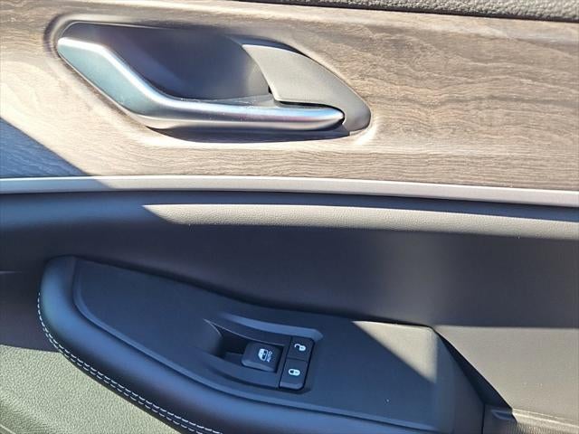 2027 Jeep Grand Cherokee GRAND CHEROKEE L LAREDO ALTITUDE 4X4