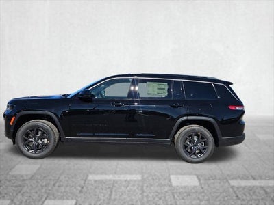 2027 Jeep Grand Cherokee GRAND CHEROKEE L LAREDO ALTITUDE 4X4