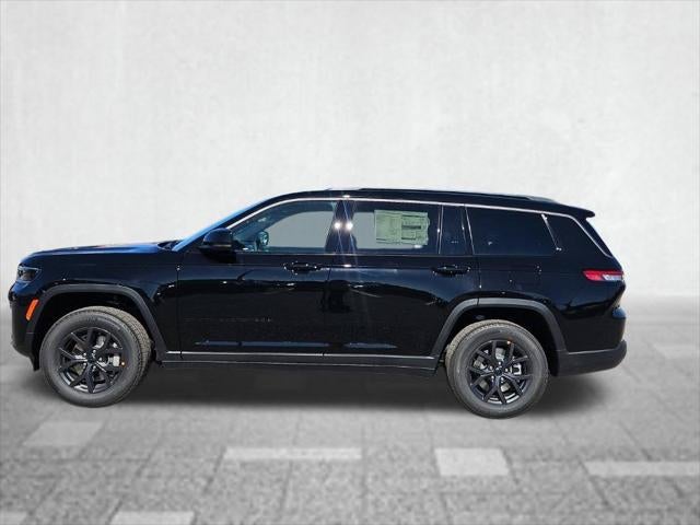 2027 Jeep Grand Cherokee GRAND CHEROKEE L LAREDO ALTITUDE 4X4