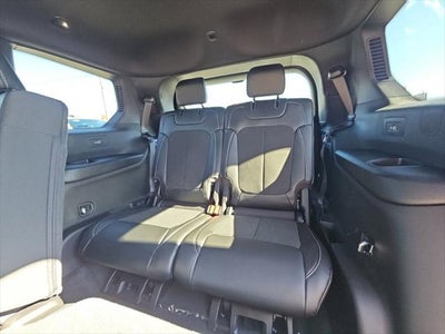 2027 Jeep Grand Cherokee GRAND CHEROKEE L LAREDO ALTITUDE 4X4