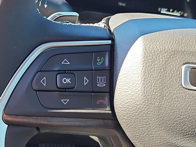 2027 Jeep Grand Cherokee GRAND CHEROKEE L LAREDO ALTITUDE 4X4