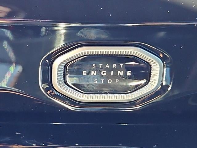 2027 Jeep Grand Cherokee GRAND CHEROKEE L LAREDO ALTITUDE 4X4