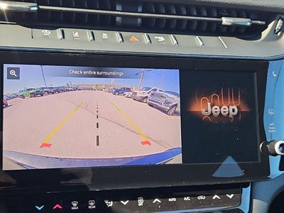 2027 Jeep Grand Cherokee GRAND CHEROKEE L LAREDO ALTITUDE 4X4