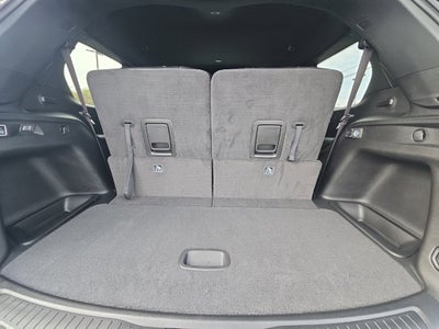 2027 Jeep Grand Cherokee GRAND CHEROKEE L LAREDO ALTITUDE 4X4