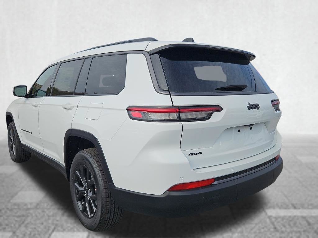 2027 Jeep Grand Cherokee GRAND CHEROKEE L LAREDO ALTITUDE 4X4