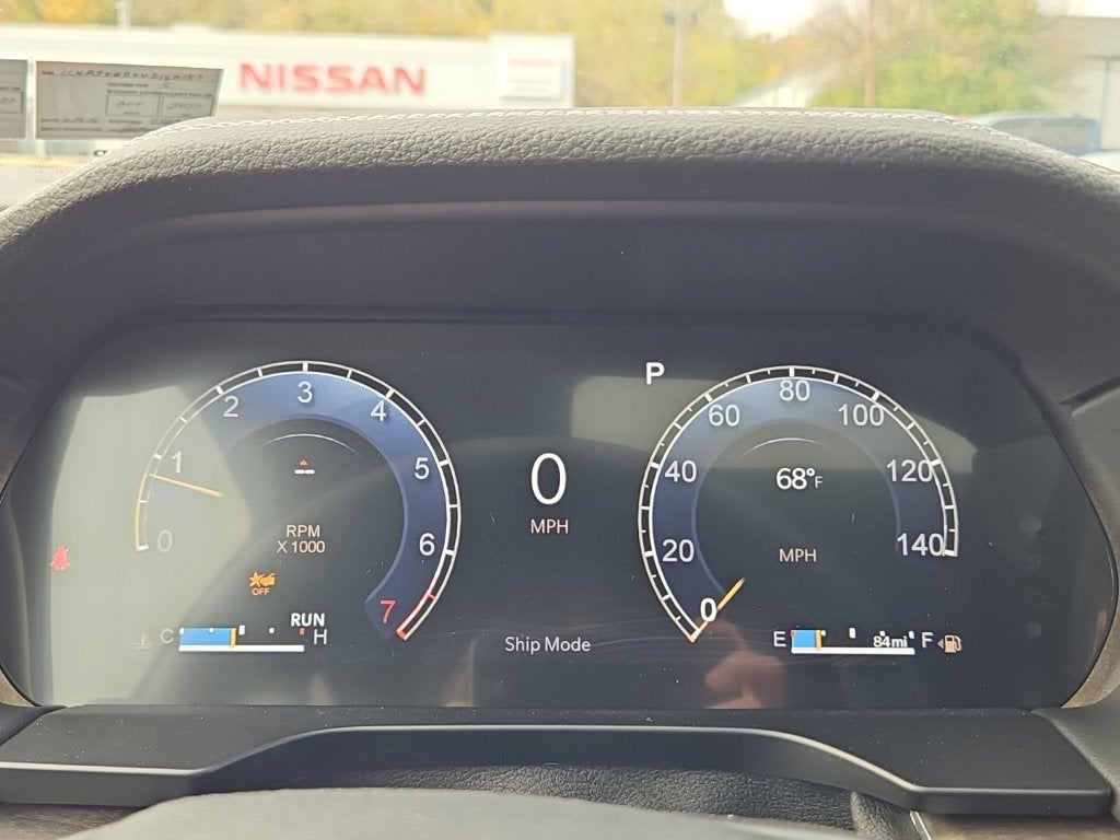 2027 Jeep Grand Cherokee GRAND CHEROKEE L LAREDO ALTITUDE 4X4