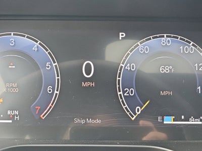 2027 Jeep Grand Cherokee GRAND CHEROKEE L LAREDO ALTITUDE 4X4