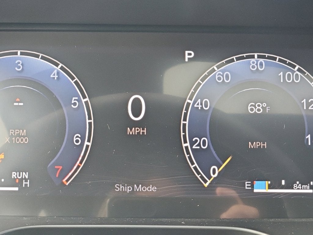 2027 Jeep Grand Cherokee GRAND CHEROKEE L LAREDO ALTITUDE 4X4