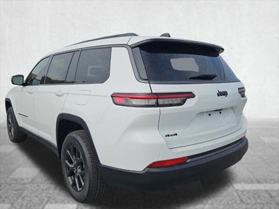 2027 Jeep Grand Cherokee GRAND CHEROKEE L LAREDO ALTITUDE 4X4