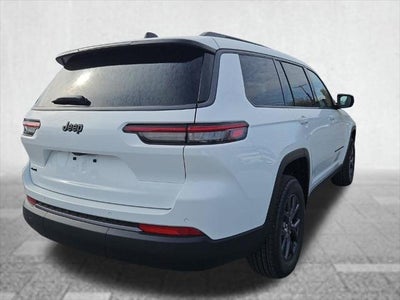 2027 Jeep Grand Cherokee GRAND CHEROKEE L LAREDO ALTITUDE 4X4