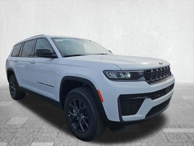 2027 Jeep Grand Cherokee GRAND CHEROKEE L LAREDO ALTITUDE 4X4