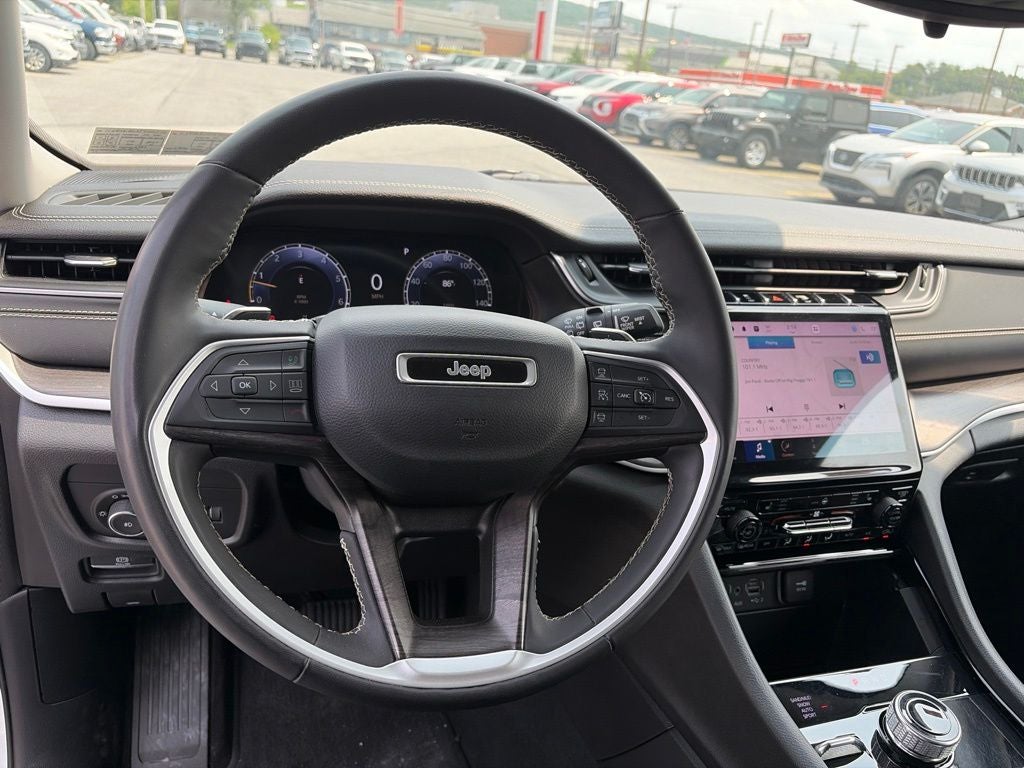 2023 Jeep Grand Cherokee L Limited 4x4