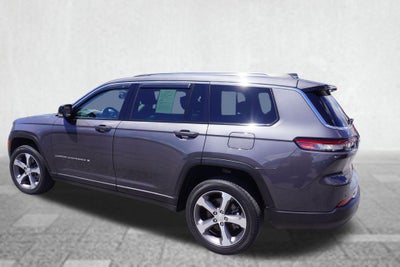 2023 Jeep Grand Cherokee L Limited 4x4