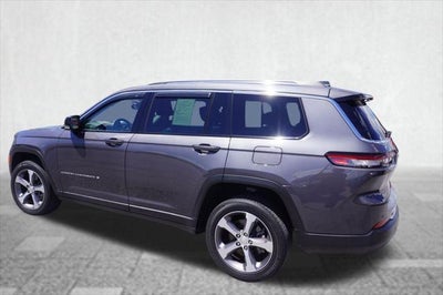 2023 Jeep Grand Cherokee L Limited 4x4