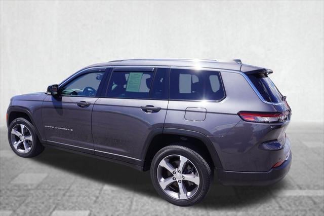 2023 Jeep Grand Cherokee L Limited 4x4