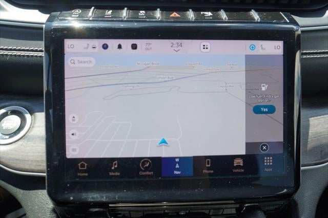 2023 Jeep Grand Cherokee L Limited 4x4