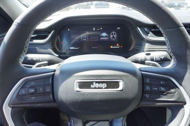 2023 Jeep Grand Cherokee L Limited 4x4