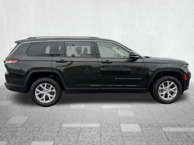 2022 Jeep Grand Cherokee L Limited 4x4