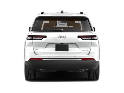 2022 Jeep Grand Cherokee L Limited 4x4