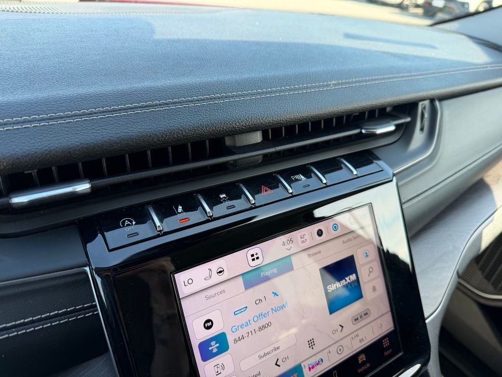 2021 Jeep Grand Cherokee L Limited 4x4