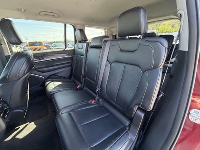 2021 Jeep Grand Cherokee L Limited 4x4